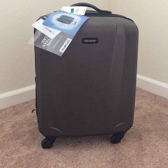 samsonite 360 spinner